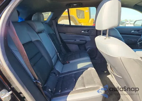 2024 Honda Prologue Tour из США, поврежденный, VIN 3GPKHWRM0RS525039